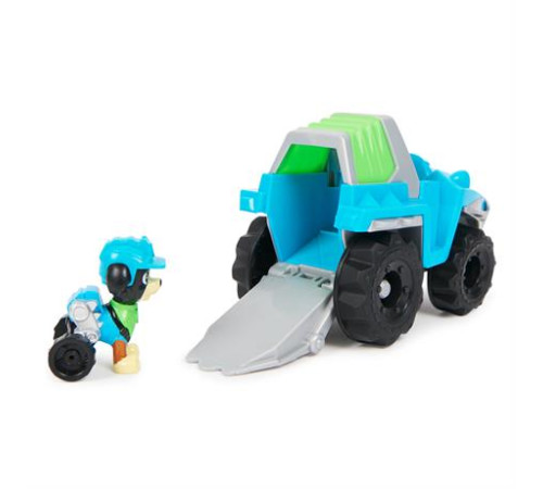 Ігровий набір Paw Patrol Рятувальний автомобіль із водієм Рексом (SM16775/2886) Ігровий набір Paw Patrol Рятувальний автомобіль із водієм Рексом (SM16775/2886)
