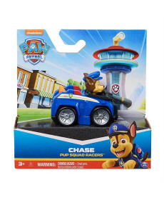 Ігровий набір Paw Patrol Рятувальний мініавтомобіль із водієм Гончик (SM17791/4540)