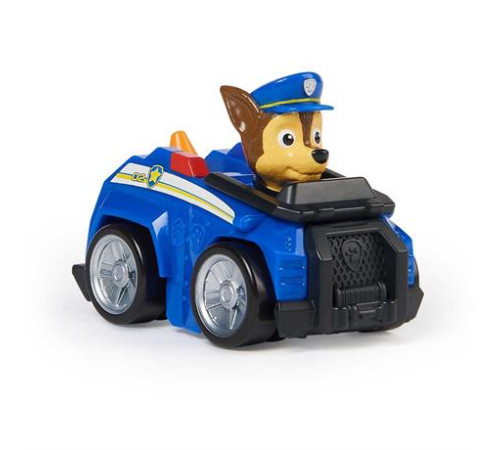 Ігровий набір Paw Patrol Рятувальний мініавтомобіль із водієм Гончик (SM17791/4540) Ігровий набір Paw Patrol Рятувальний мініавтомобіль із водієм Гончик (SM17791/4540)