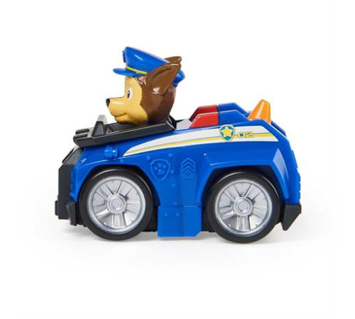 Ігровий набір Paw Patrol Рятувальний мініавтомобіль із водієм Гончик (SM17791/4540) Ігровий набір Paw Patrol Рятувальний мініавтомобіль із водієм Гончик (SM17791/4540)