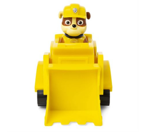 Ігровий набір Paw Patrol Бульдозер із водієм Кремезом (SM16775/9924) Ігровий набір Paw Patrol Бульдозер із водієм Кремезом (SM16775/9924)