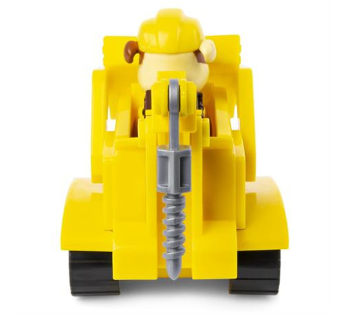 Ігровий набір Paw Patrol Бульдозер із водієм Кремезом (SM16775/9924) Ігровий набір Paw Patrol Бульдозер із водієм Кремезом (SM16775/9924)