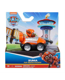 Ігровий набір Paw Patrol Рятувальний мініавтомобіль із водієм Зума (SM17791/4976)