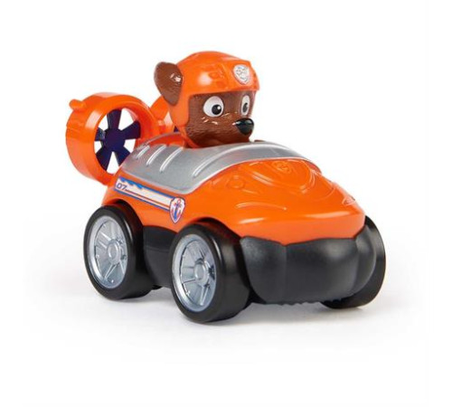 Ігровий набір Paw Patrol Рятувальний мініавтомобіль із водієм Зума (SM17791/4976)