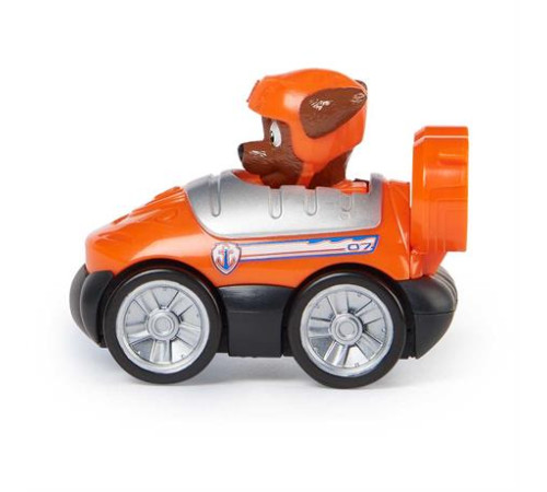 Ігровий набір Paw Patrol Рятувальний мініавтомобіль із водієм Зума (SM17791/4976)