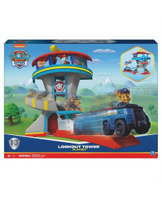 Ігровий набір Paw Patrol Велика рятувальна станція (SM16606)
