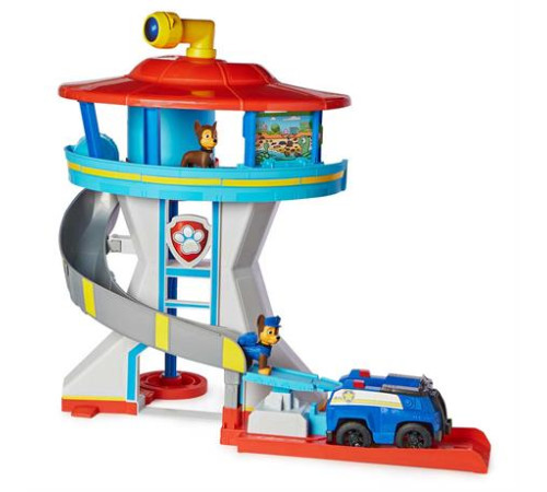 Ігровий набір Paw Patrol Велика рятувальна станція (SM16606) Ігровий набір Paw Patrol Велика рятувальна станція (SM16606)