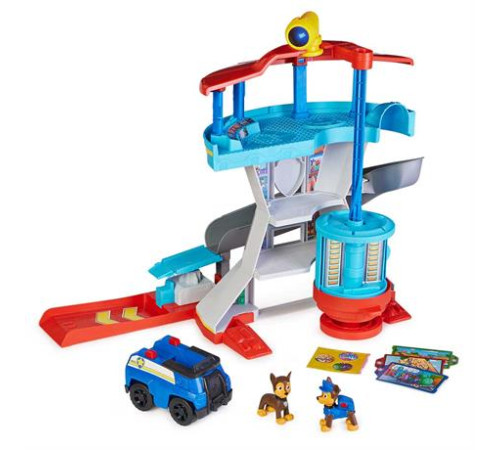 Ігровий набір Paw Patrol Велика рятувальна станція (SM16606) Ігровий набір Paw Patrol Велика рятувальна станція (SM16606)