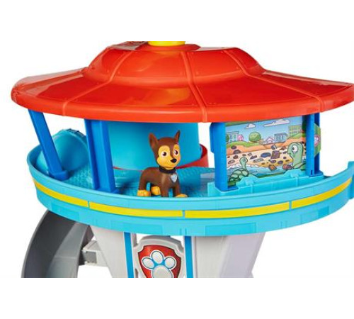 Ігровий набір Paw Patrol Велика рятувальна станція (SM16606) Ігровий набір Paw Patrol Велика рятувальна станція (SM16606)