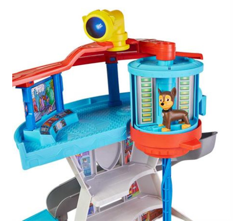 Ігровий набір Paw Patrol Велика рятувальна станція (SM16606) Ігровий набір Paw Patrol Велика рятувальна станція (SM16606)