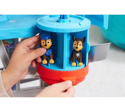 Ігровий набір Paw Patrol Велика рятувальна станція (SM16606) Ігровий набір Paw Patrol Велика рятувальна станція (SM16606)