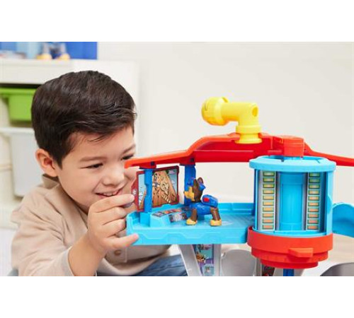 Ігровий набір Paw Patrol Велика рятувальна станція (SM16606) Ігровий набір Paw Patrol Велика рятувальна станція (SM16606)