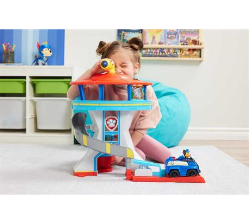 Ігровий набір Paw Patrol Велика рятувальна станція (SM16606) Ігровий набір Paw Patrol Велика рятувальна станція (SM16606)