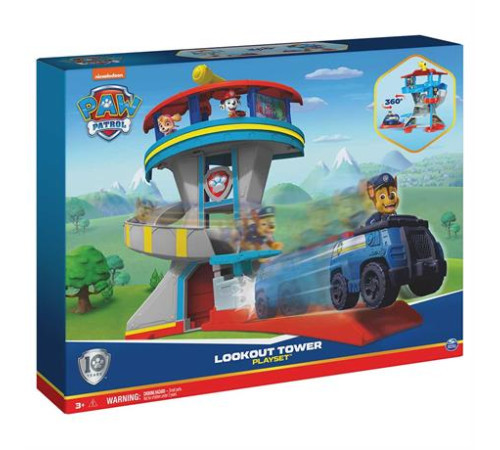 Ігровий набір Paw Patrol Велика рятувальна станція (SM16606) Ігровий набір Paw Patrol Велика рятувальна станція (SM16606)
