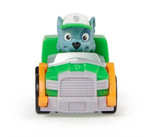 Ігровий набір Paw Patrol Рятувальний мініавтомобіль із водієм Рокі (SM17791/4969) Ігровий набір Paw Patrol Рятувальний мініавтомобіль із водієм Рокі (SM17791/4969)