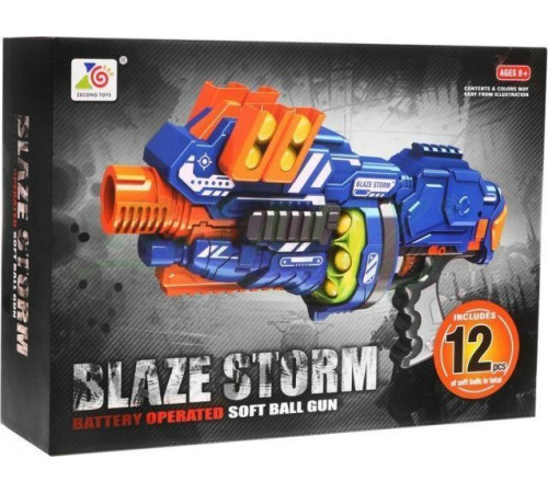 Напівавтоматична гвинтівка Blaze Storm для дітей 8+