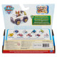Ігровий набір Paw Patrol Джип із водієм Трекером (SM16775/7106)