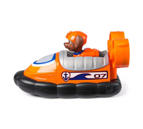 Машинка-трансформер дитяча Spin Master Базовий рятівний автомобіль з водієм Зума