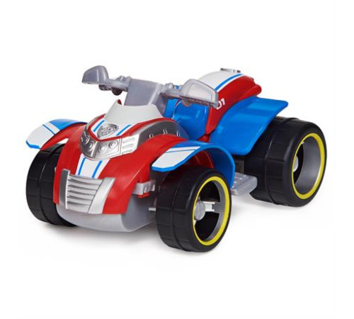 Ігровий набір Paw Patrol Рятувальний автомобіль з водієм Райдер (SM16775/8807) Ігровий набір Paw Patrol Рятувальний автомобіль з водієм Райдер (SM16775/8807)