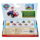 Ігровий набір Paw Patrol Рятувальний автомобіль з водієм Райдер (SM16775/8807)