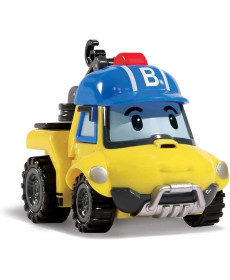 Дитяча рятівна машинка Баккі, серія GoGo