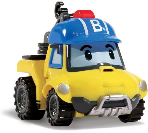 Дитяча рятівна машинка Баккі, серія GoGo