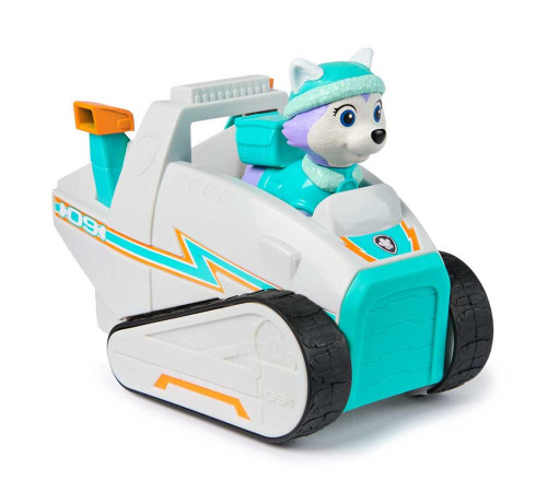 Машинка-трансформер дитяча Spin Master Базовий рятівний автомобіль з водієм Еверест