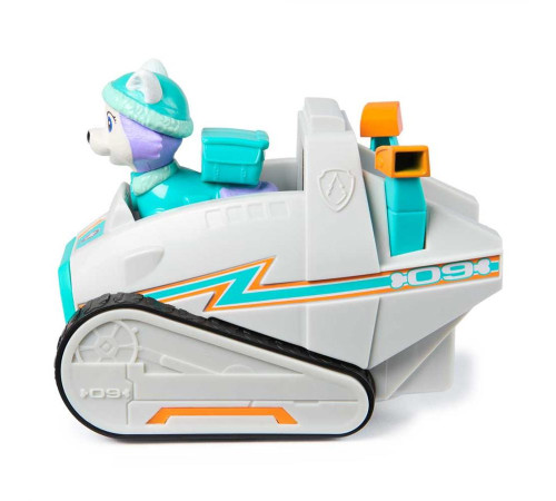 Машинка-трансформер дитяча Spin Master Базовий рятівний автомобіль з водієм Еверест