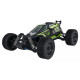 Дитяча машинка Ramiz CHEETAH 16201 на дистанційному керуванні, масштаб 1:16, чорно-зелена