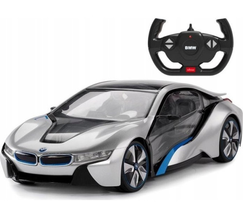 Машинка 1:14 BMW I8 RASTAR