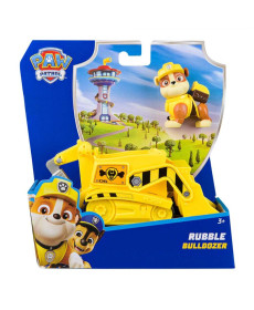 Машинка-трансформер дитяча Spin Master Базовий рятівний автомобіль з водієм Кремез