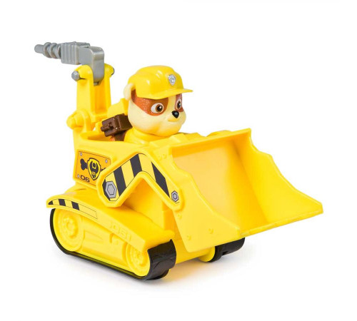 Машинка-трансформер дитяча Spin Master Базовий рятівний автомобіль з водієм Кремез