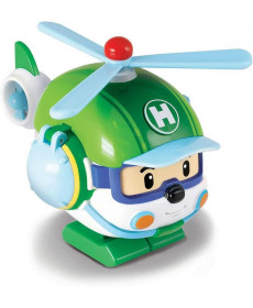 Дитяча рятівна машинка Хеллі, серія GoGo