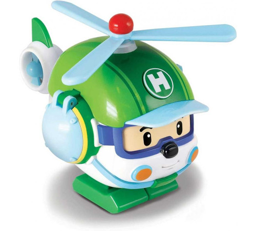 Дитяча рятівна машинка Хеллі, серія GoGo