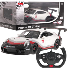 Машинка 1:14 Porsche 911 GT3 CUP RASTAR