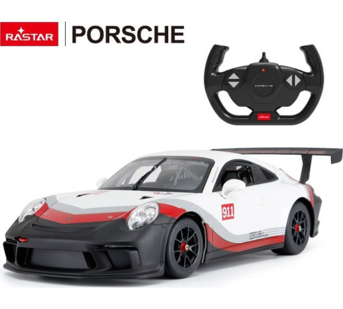 Машинка 1:14 Porsche 911 GT3 CUP RASTAR