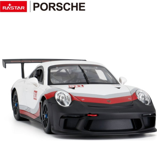 Машинка 1:14 Porsche 911 GT3 CUP RASTAR