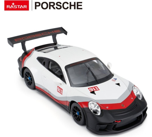 Машинка 1:14 Porsche 911 GT3 CUP RASTAR