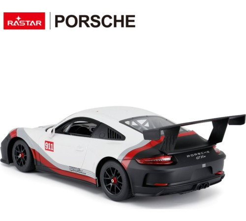 Машинка 1:14 Porsche 911 GT3 CUP RASTAR