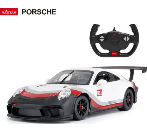 Машинка 1:14 Porsche 911 GT3 CUP RASTAR