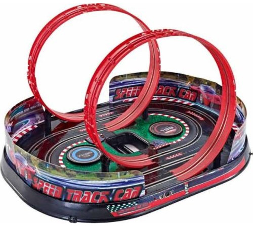 Дитяча гоночна траса 6+ Folding Track Speed Дитяча гоночна траса 6+ Folding Track Speed