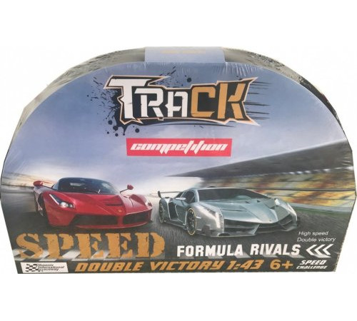 Дитяча гоночна траса 6+ Folding Track Speed Дитяча гоночна траса 6+ Folding Track Speed