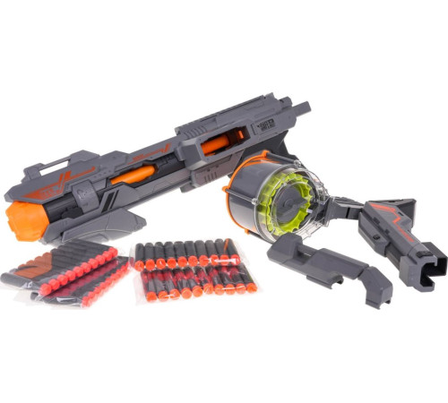 Гвинтівка MEGA Blaze Storm Rifle Grey