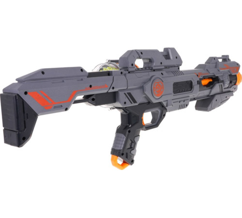 Гвинтівка MEGA Blaze Storm Rifle Grey