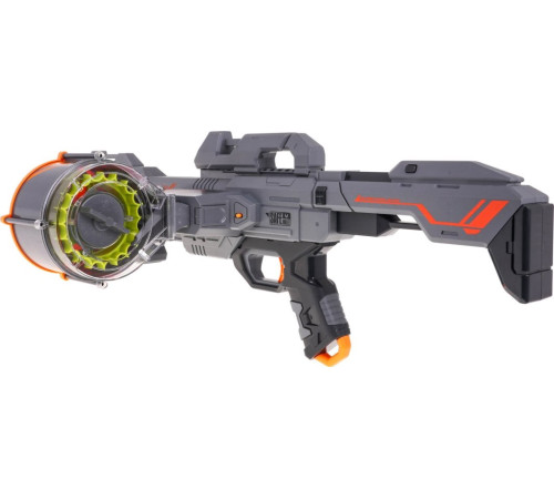 Гвинтівка MEGA Blaze Storm Rifle Grey