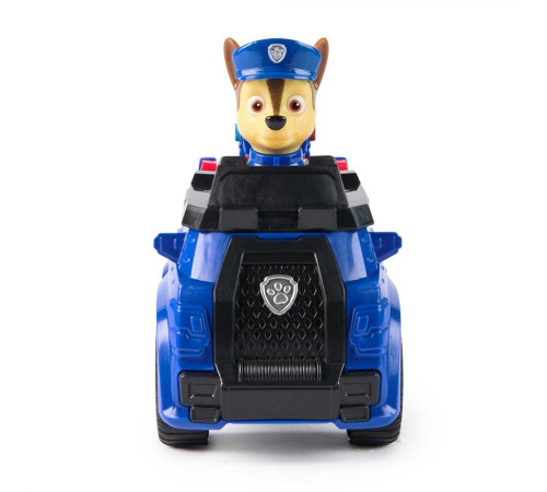 Машинка-трансформер дитяча Spin Master Базовий рятівний автомобіль з водієм Гонщик