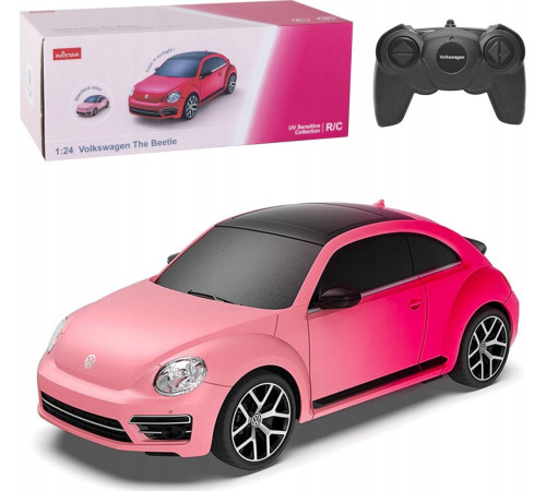 Р/К автомобіль Volkswagen Beetle 1:24 RASTAR Variable Colours