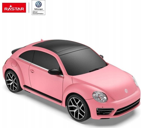 Р/К автомобіль Volkswagen Beetle 1:24 RASTAR Variable Colours