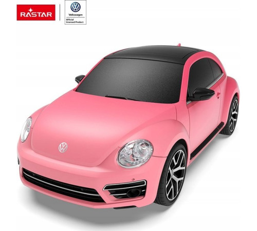 Р/К автомобіль Volkswagen Beetle 1:24 RASTAR Variable Colours