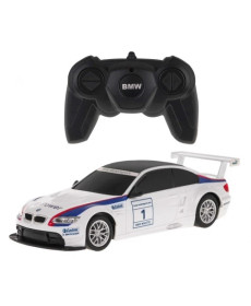 Машинка на радіоуправлінні 1:24 BMW M3 RASTAR